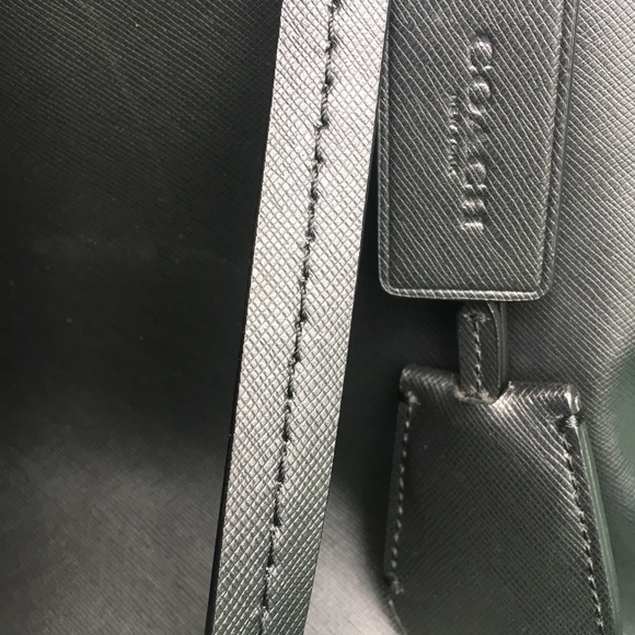 SOLD — NWOT Coach Handbag - Picture 2 of 5